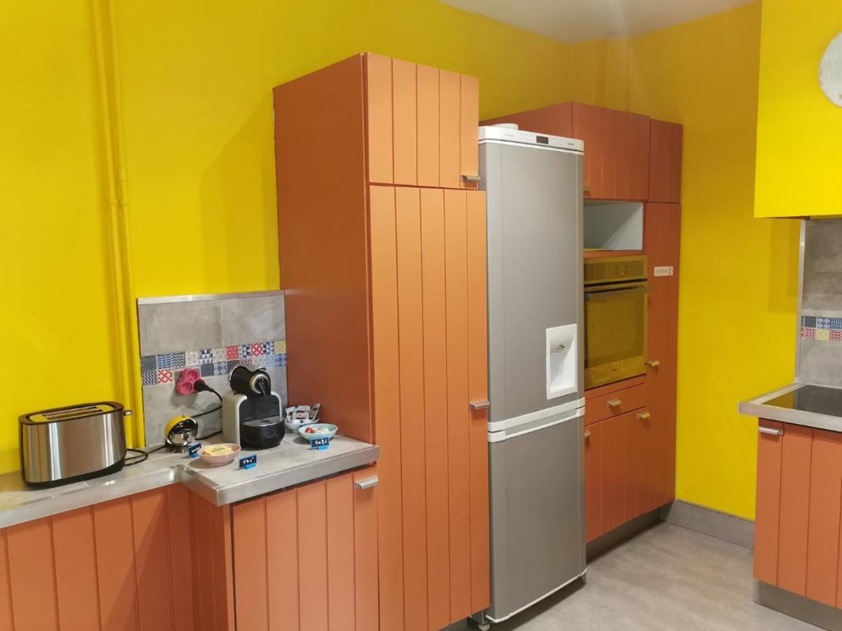 Apartmán Agachoun Aubagne Exteriér fotografie