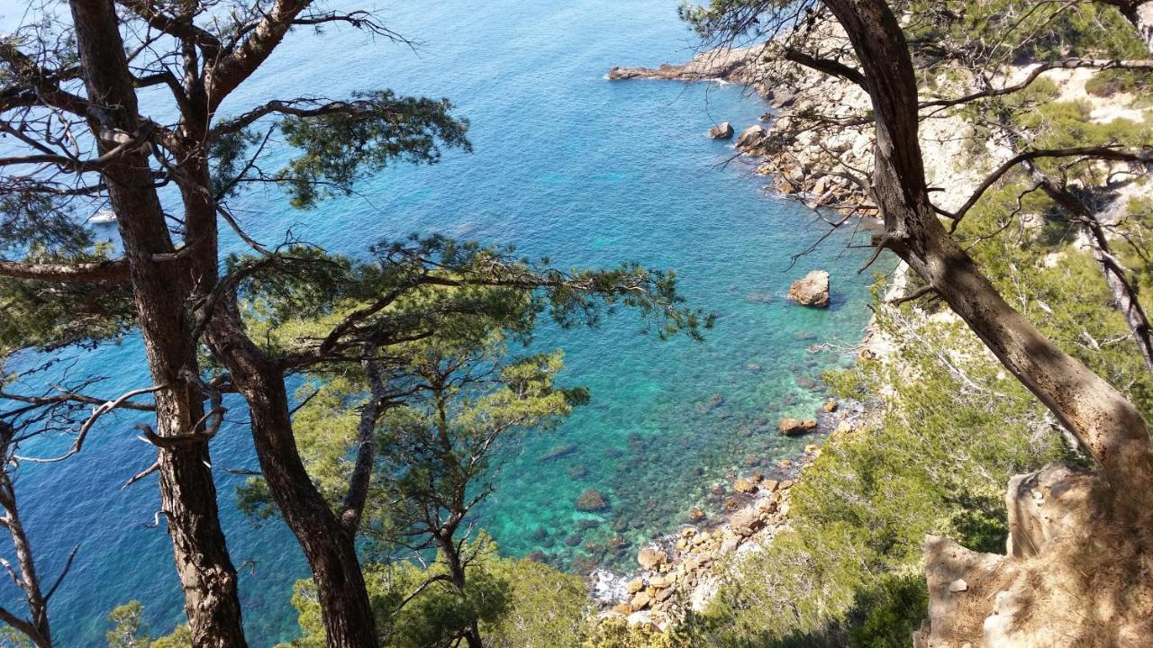 Apartmán Agachoun Aubagne Exteriér fotografie