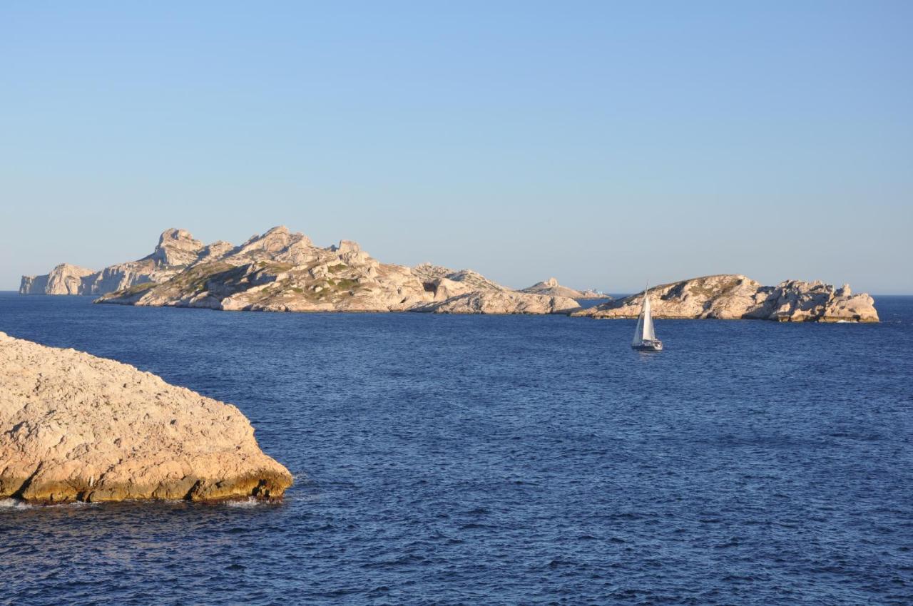 Apartmán Agachoun Aubagne Exteriér fotografie