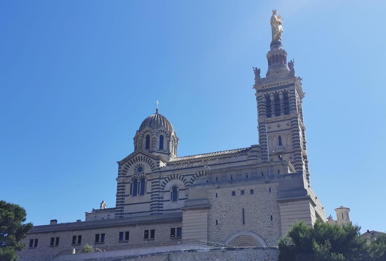 Apartmán Agachoun Aubagne Exteriér fotografie