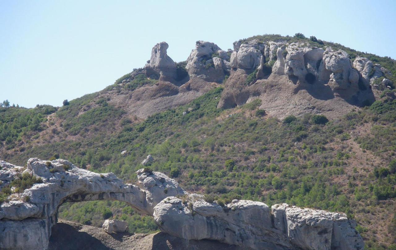 Apartmán Agachoun Aubagne Exteriér fotografie