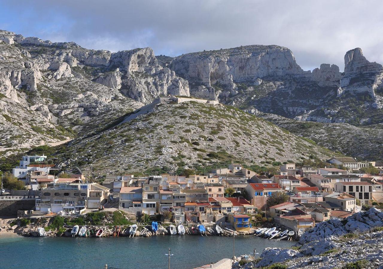 Apartmán Agachoun Aubagne Exteriér fotografie