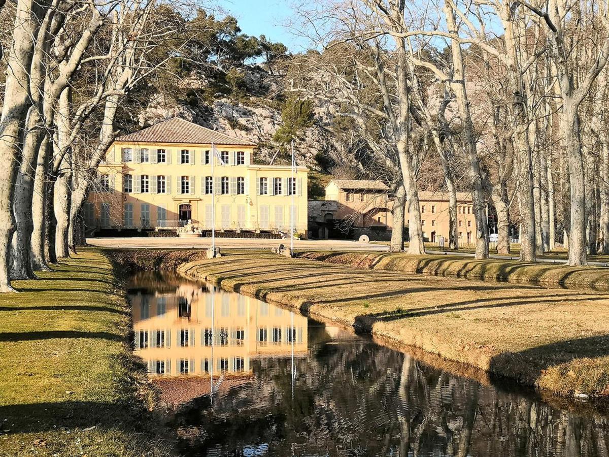 Apartmán Agachoun Aubagne Exteriér fotografie