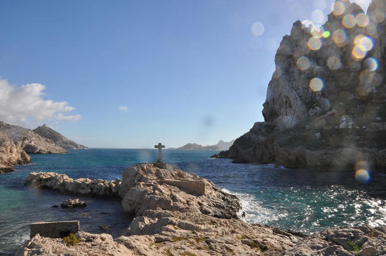 Apartmán Agachoun Aubagne Exteriér fotografie